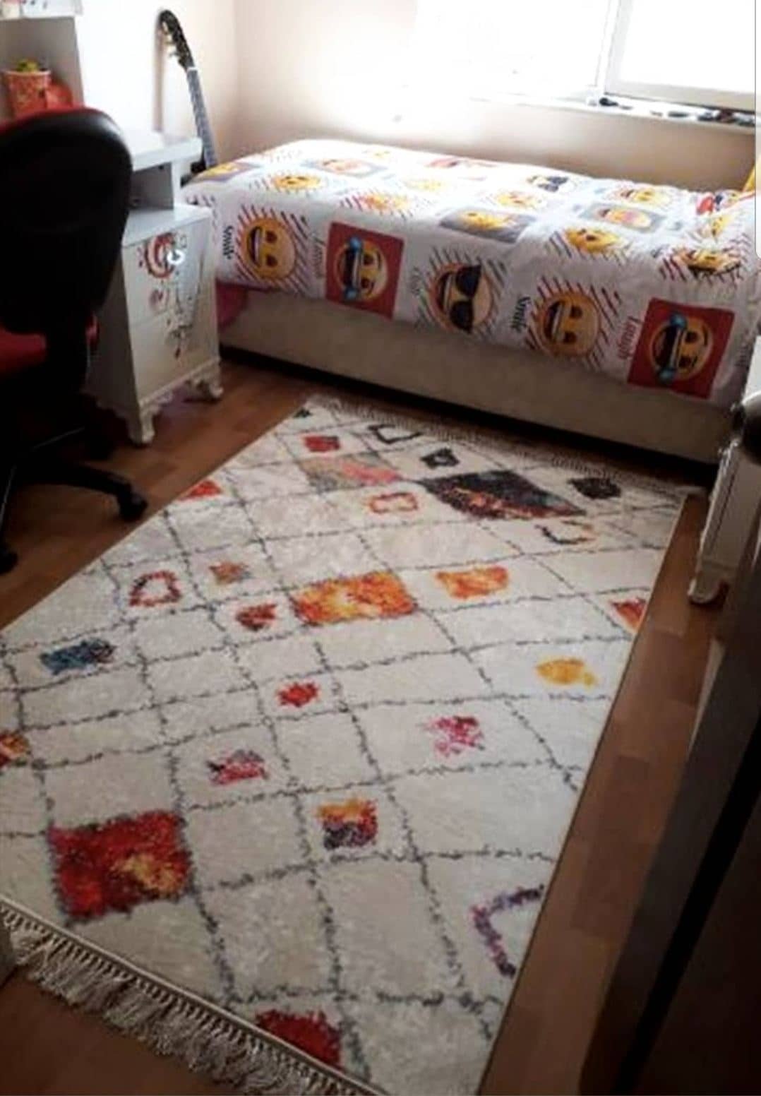 Salon Halısı İnce Dekhera K4015 1 Modeli Uygun Fiyata Dekhera'da