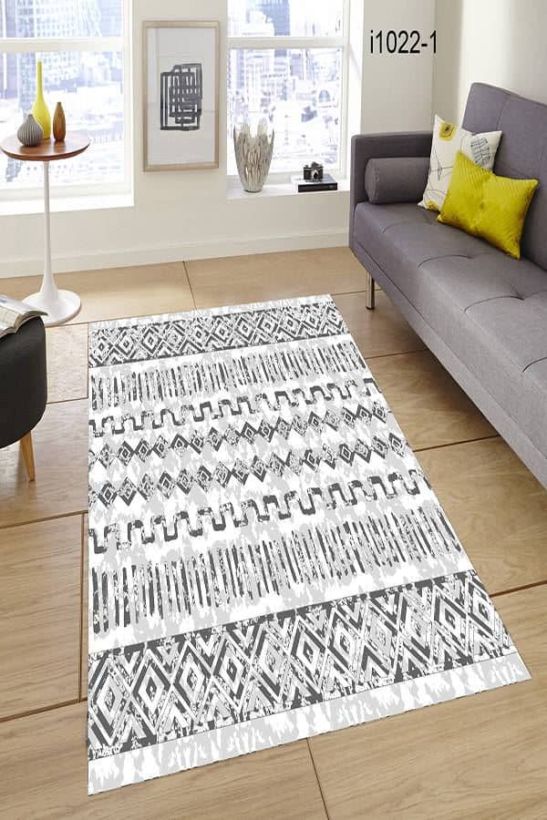 Silik Desenli Halı Dekhera İ7022 1 Modeli Uygun Fiyata Dekhera'da