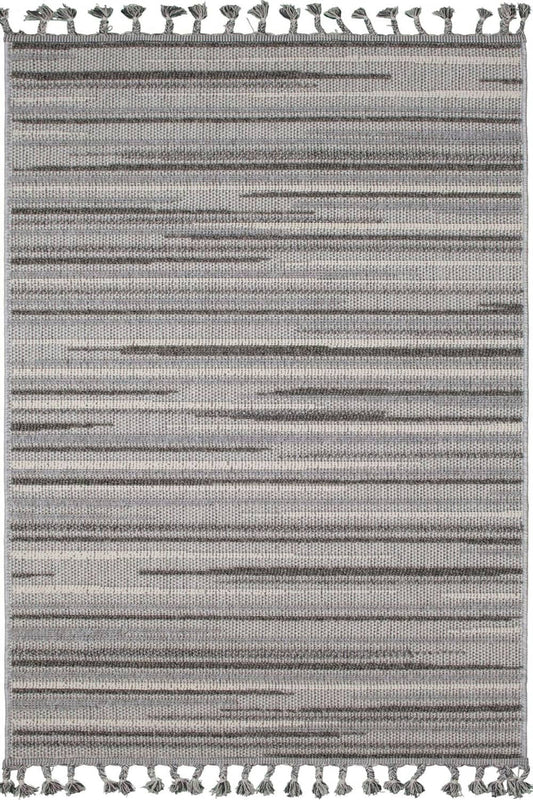 Spor Desen Örgü Dokuma Halı Dekhera Mono 12753 Modeli Uygun Fiyata Dekhera'da