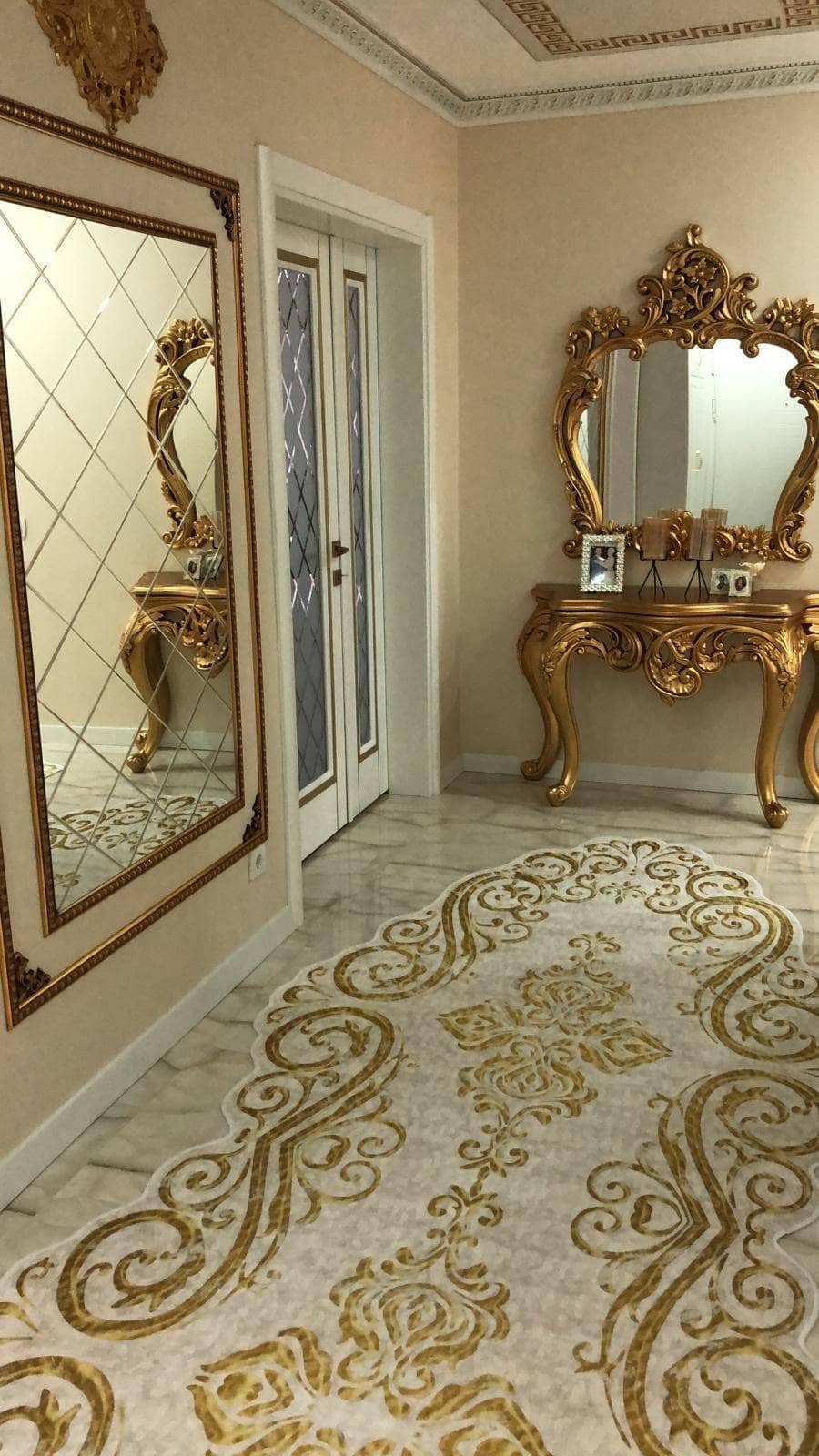 Tasarım Halı Gold Dekhera L9019 Modeli Uygun Fiyata Dekhera'da