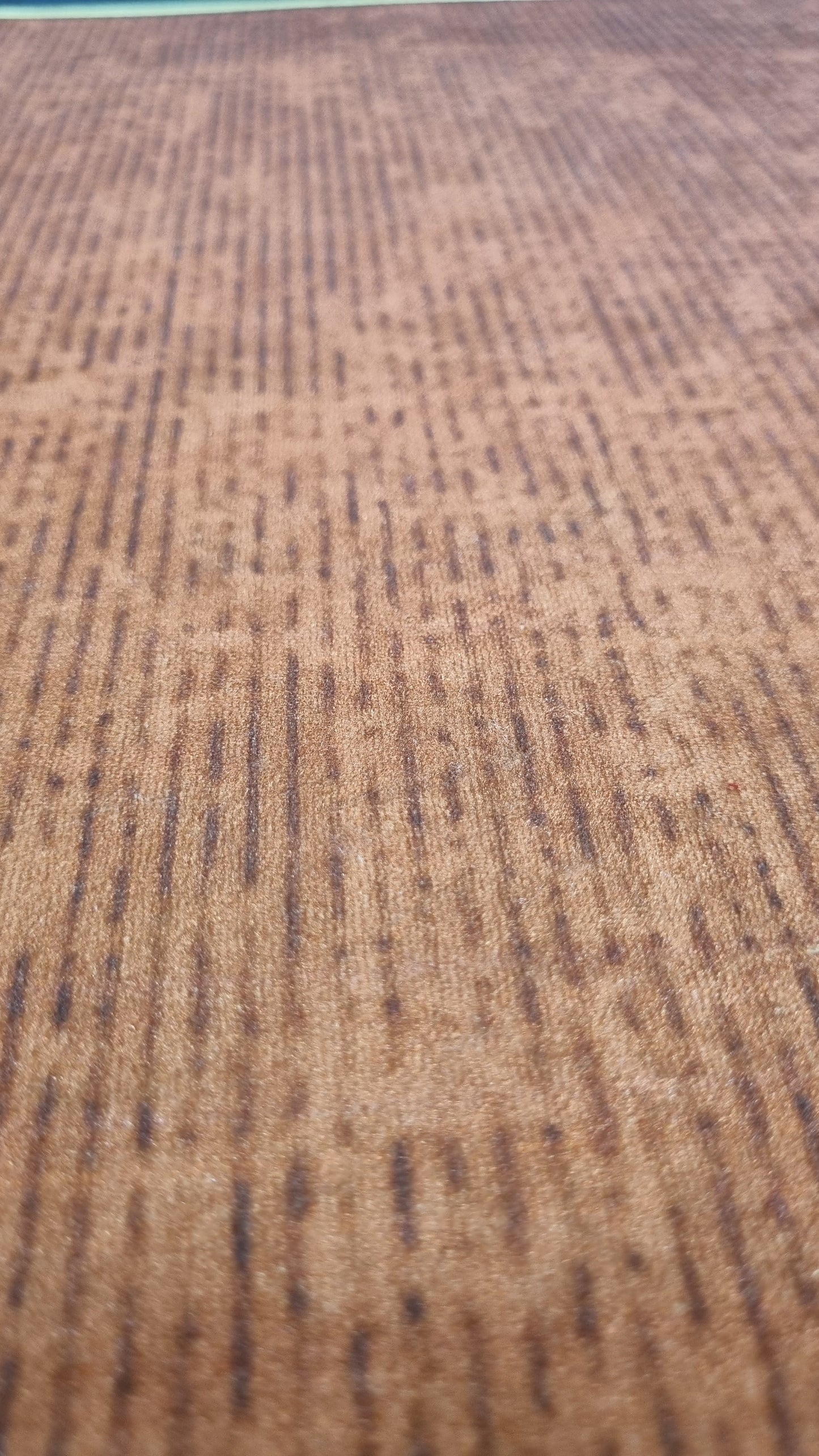 Dekhera Ömür Yıkanabilir Halı 5685 Turuncu