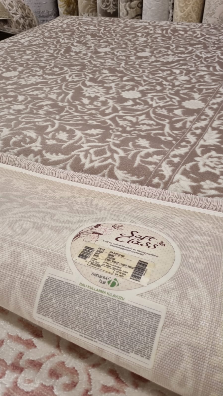 Bahariye Soft Class 6950 Akrilik Halı 160X230