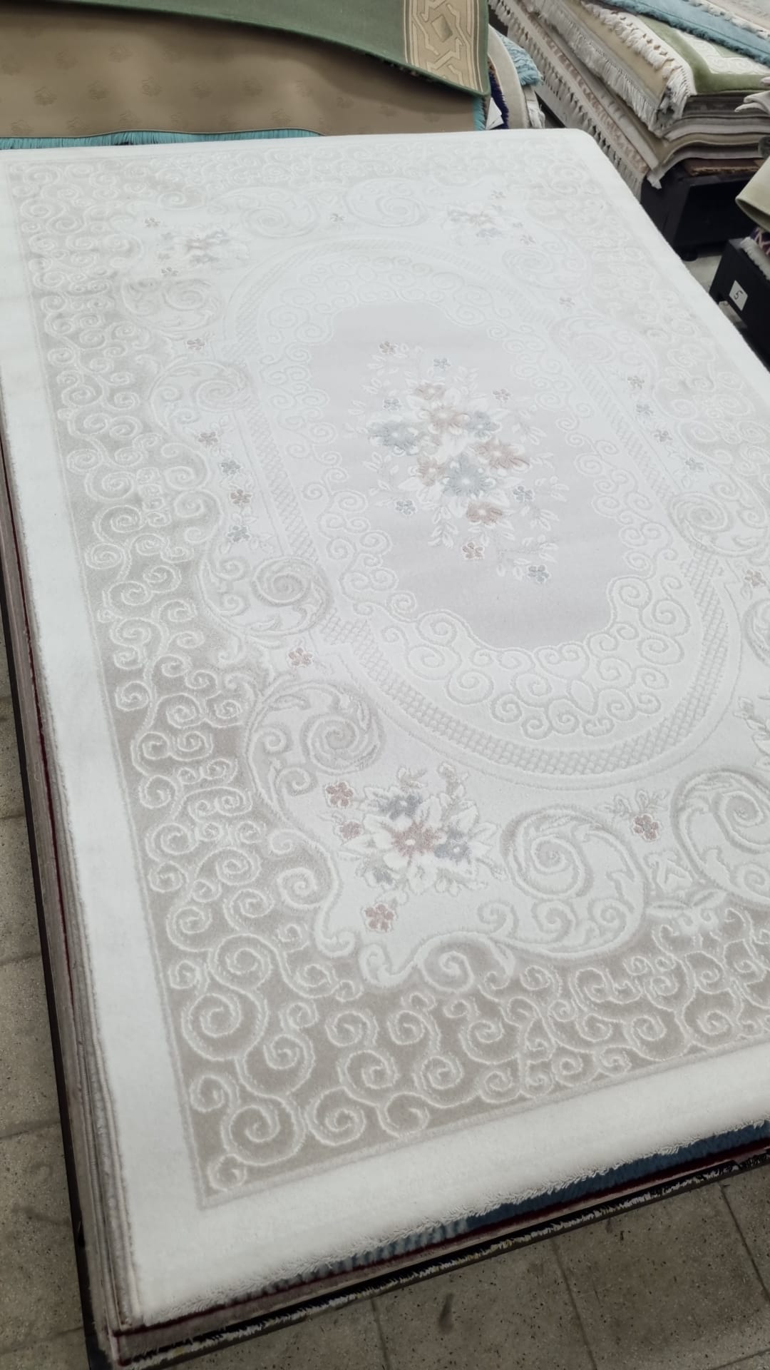 Dekhera Halı Anadolu Ad03 Akrilik Halı 150X230