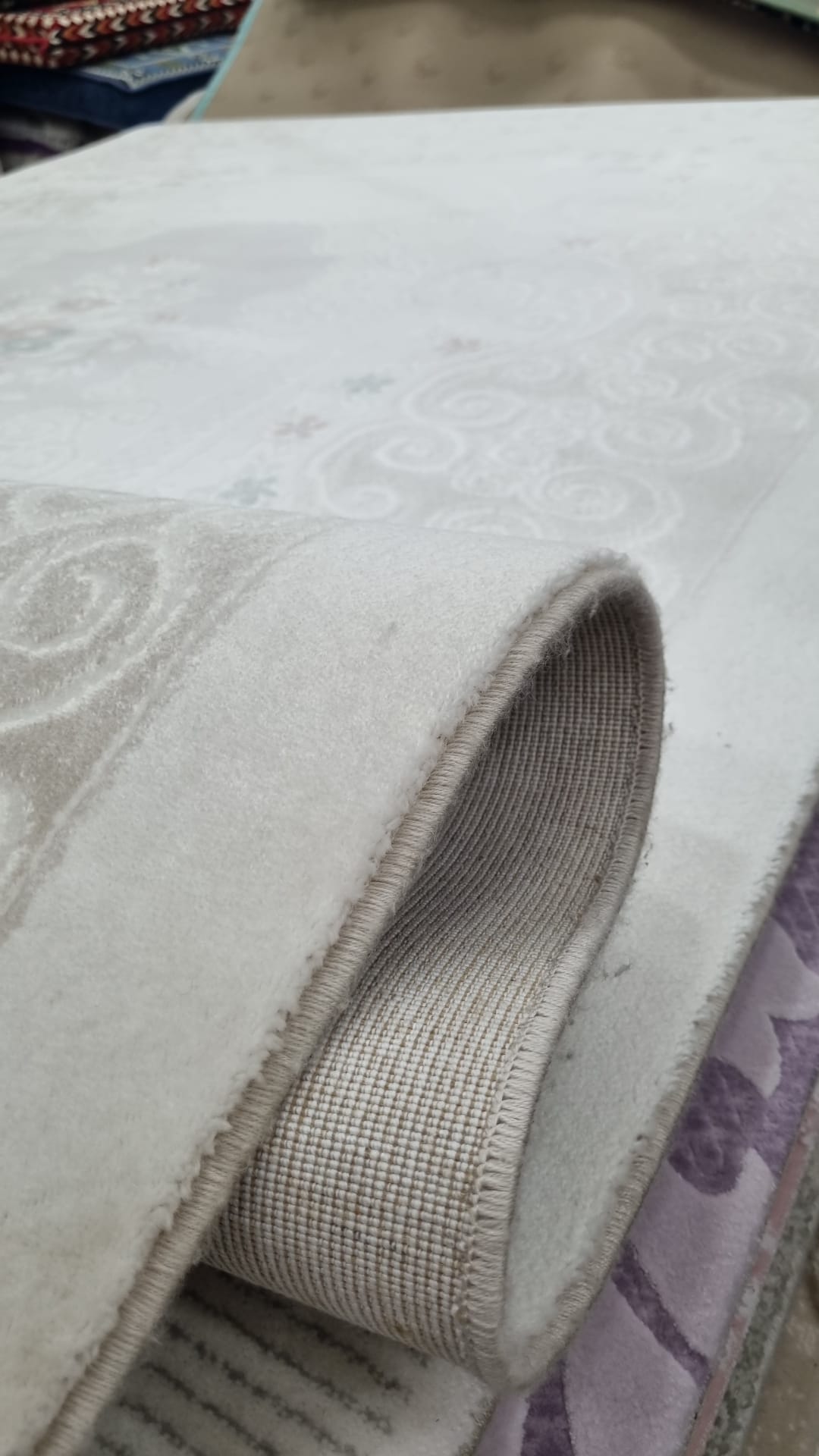 Dekhera Halı Anadolu Ad03 Akrilik Halı 150X230