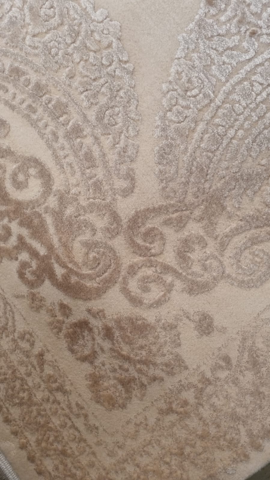 Dekhera Taboo 1307 Pudra Akrilik Halı 160X230