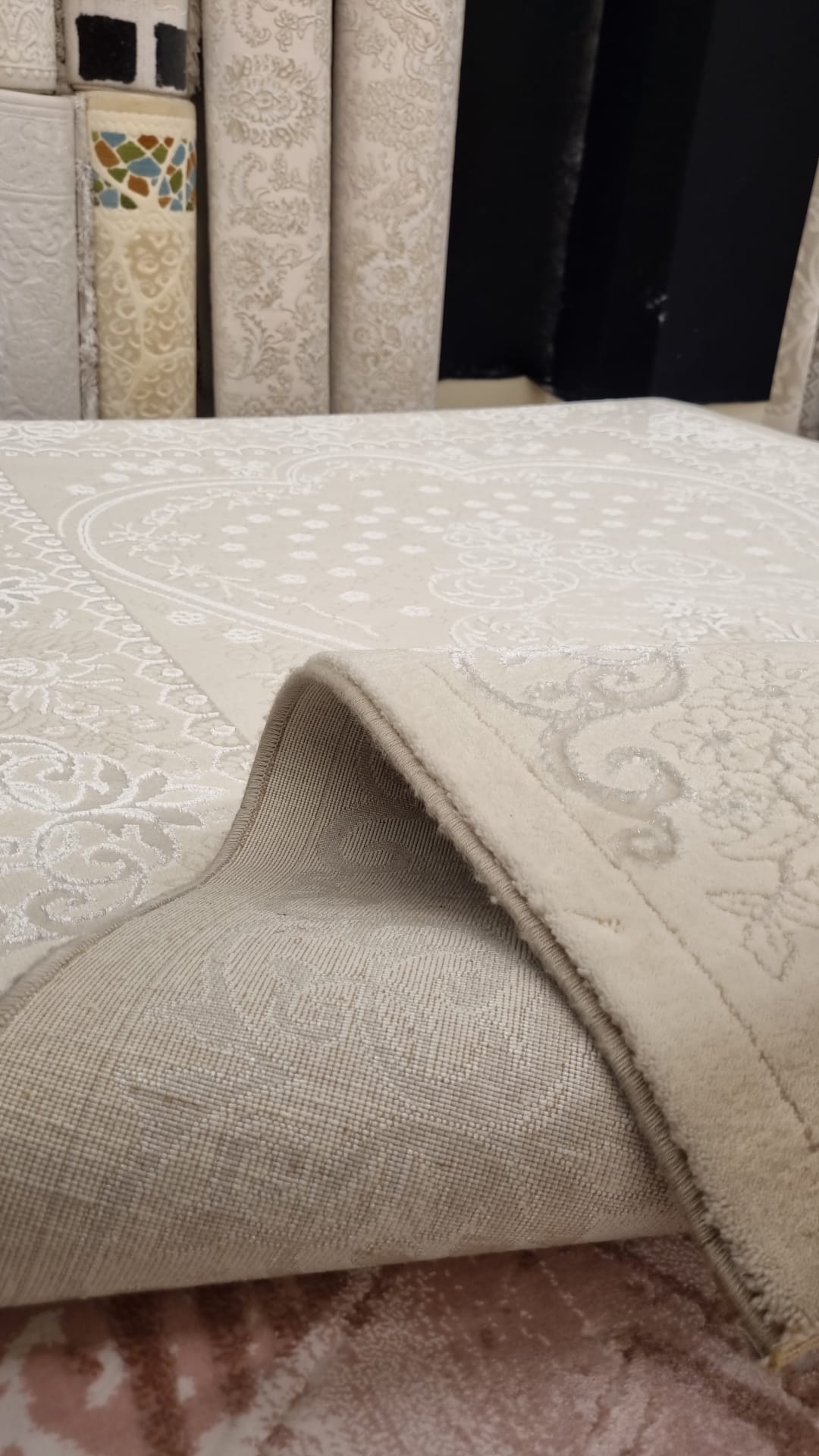 Efsane Sarıyer Sr06 Akrilik Halı 150X230
