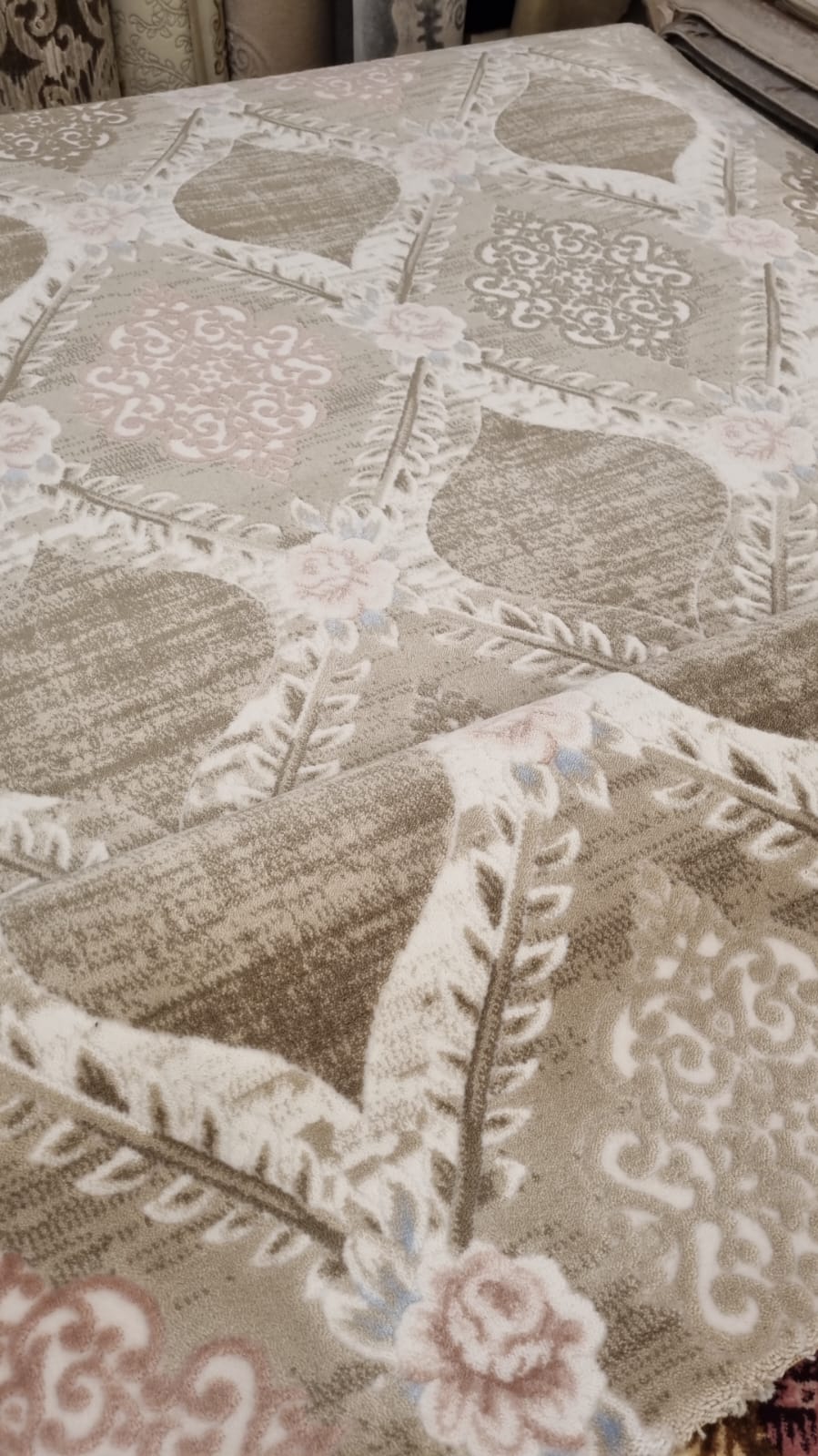 Festival Halı Arge Nm8 Akrilik Halı 160X230