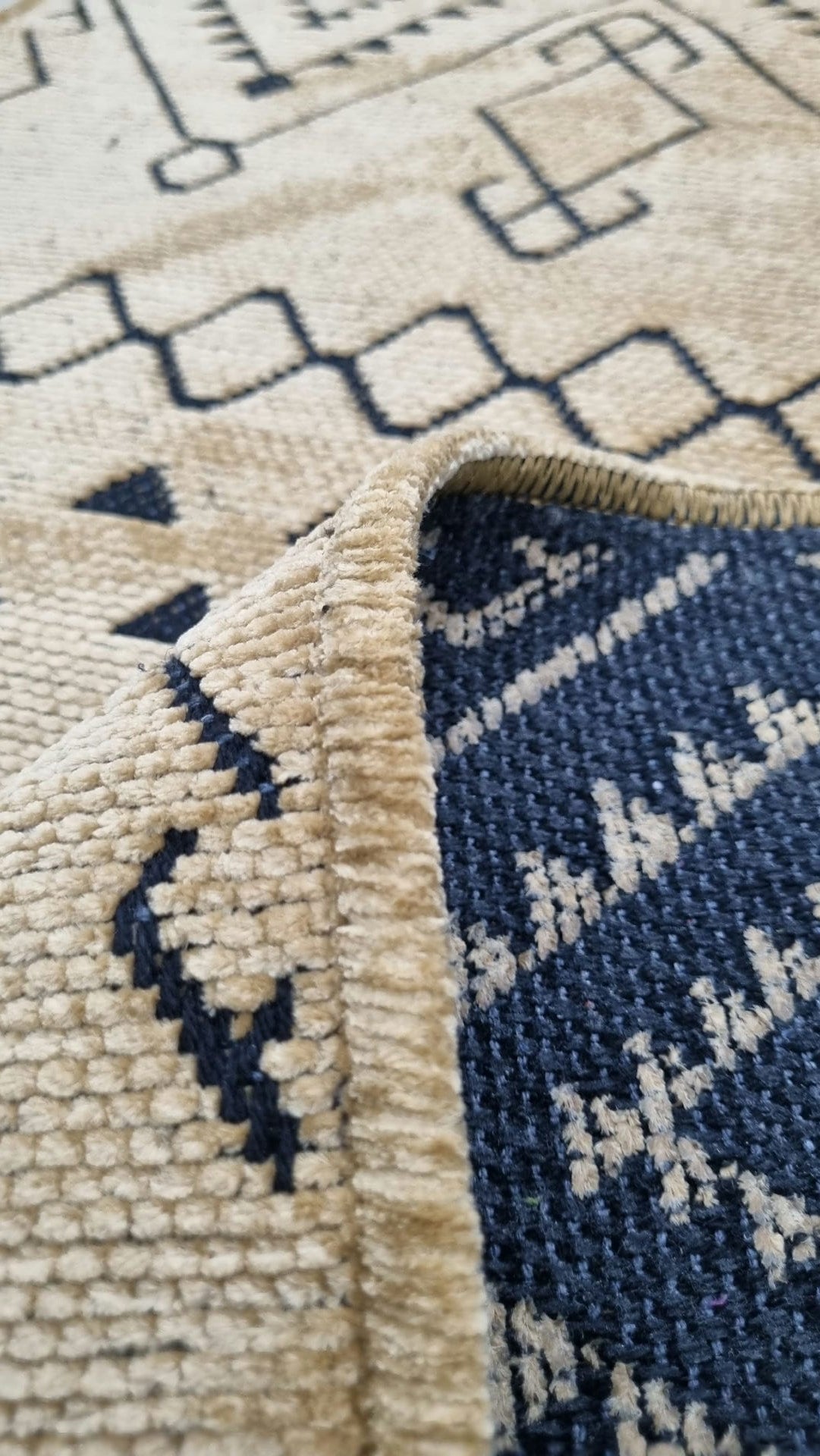Dekhera Ahsen İskandinav Kilim 331 Hardal-4 Salon Mutfak Koridor Yatak Odası Kesme Yolluk