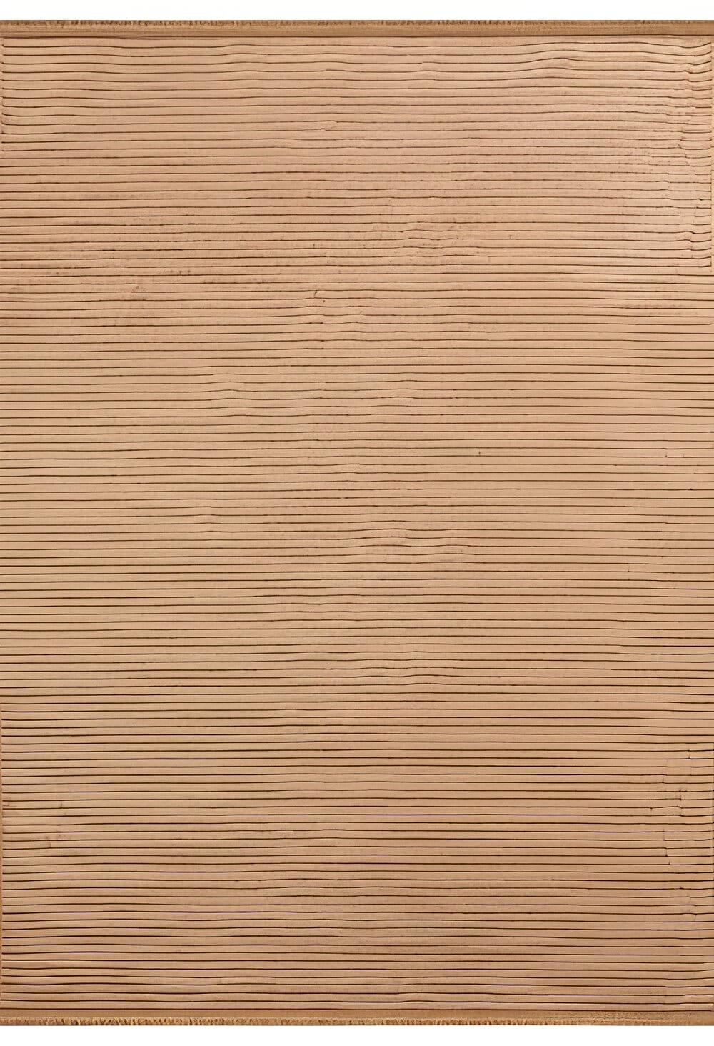 Dekhera Deva Luks Desensiz Kilim 9353 Cappuccino-1 Salon Mutfak Koridor Yatak Odası Kesme Yolluk