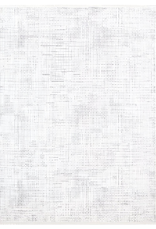 Dekhera Eser Parlak Dokuma Hali 1315 Acikgri-1 Salon Mutfak Koridor Yatak Odası Kesme Yolluk