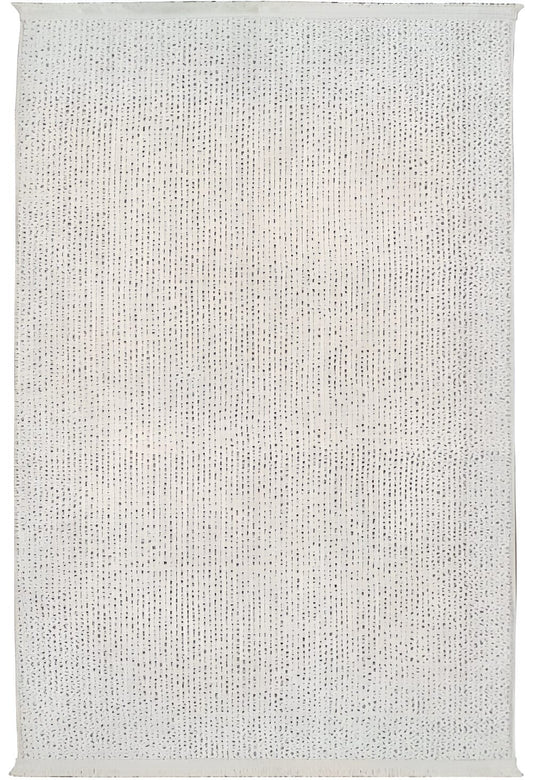 Dekhera Lizbon Parlak Bukle Hali 1757 Bej-1 Salon Mutfak Koridor Yatak Odası Kesme Yolluk