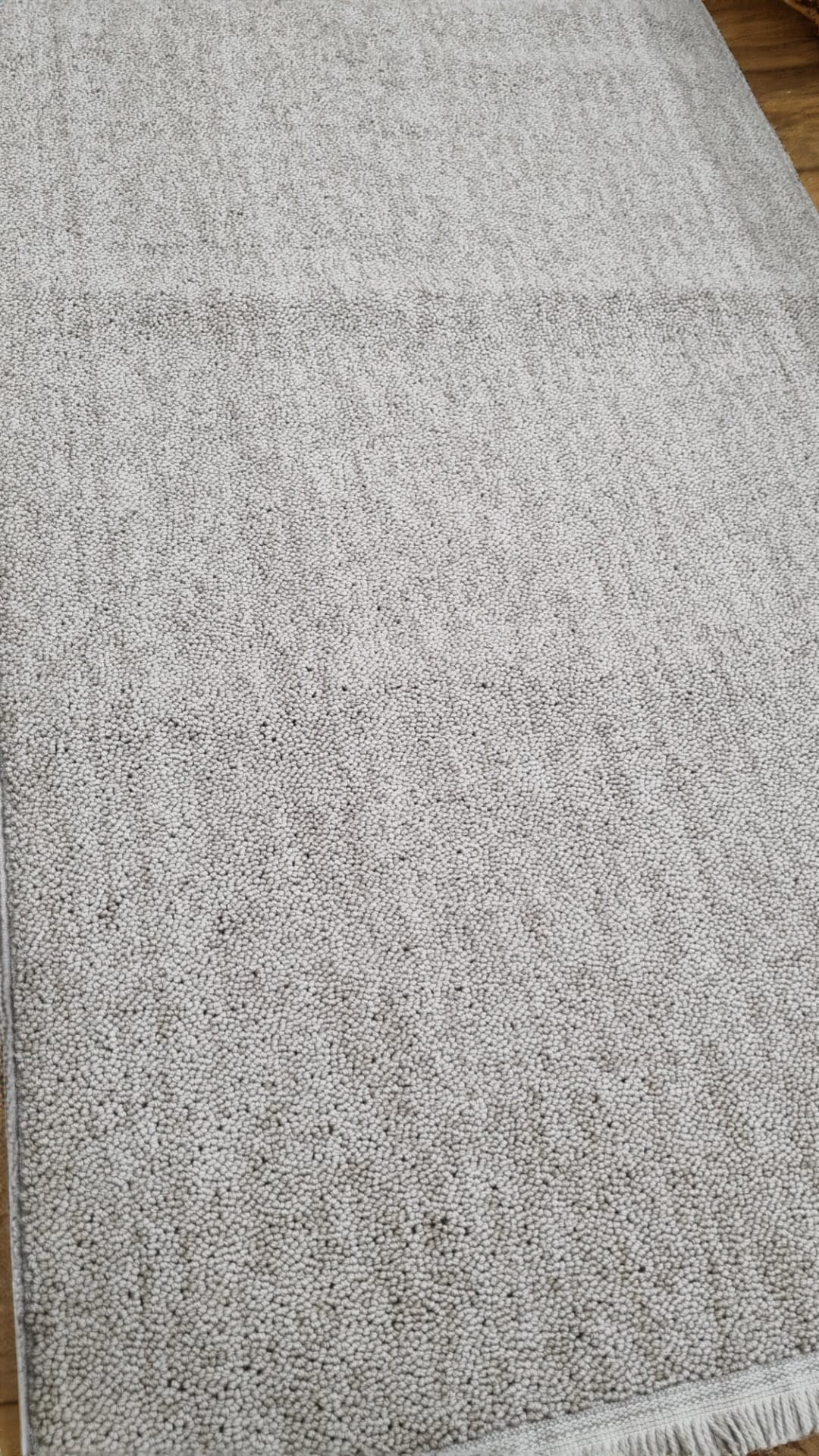 Dekhera Lizbon Parlak Bukle Hali 1757 Bej-5 Salon Mutfak Koridor Yatak Odası Kesme Yolluk