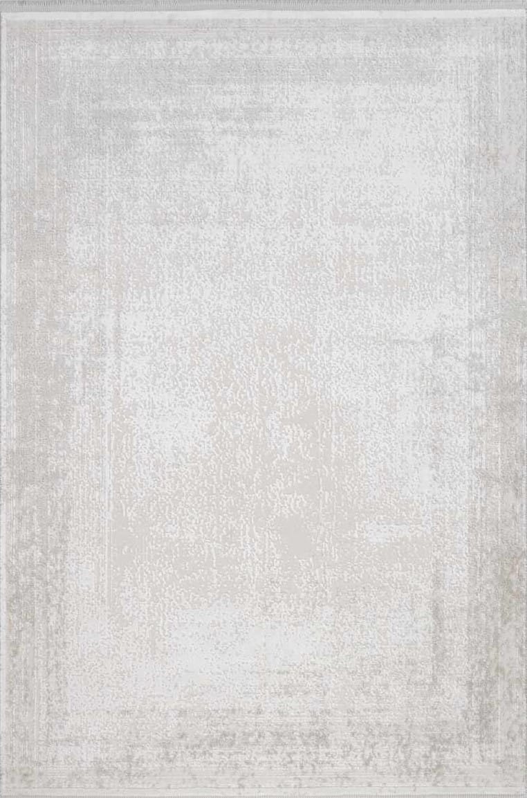 Dekhera Lyon Modern Dokuma Hali 5157 Krem-1 Salon Mutfak Koridor Yatak Odası Kesme Yolluk