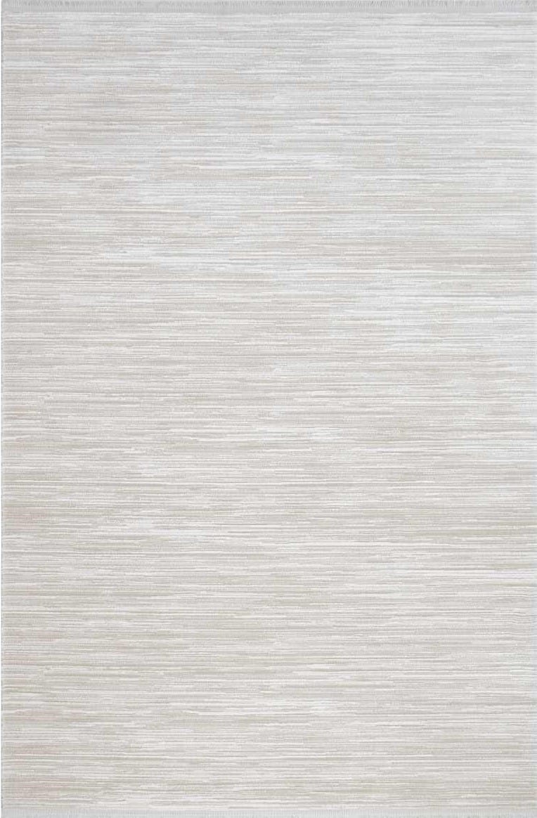 Dekhera Lyon Modern Dokuma Hali 5157A Krem-1 Salon Mutfak Koridor Yatak Odası Kesme Yolluk