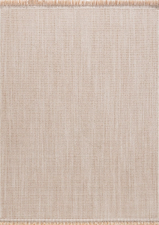 Dekhera Nefha İskandinav Kabartmali Hali 3319C Vizon-1 Salon Mutfak Koridor Yatak Odası Kesme Yolluk