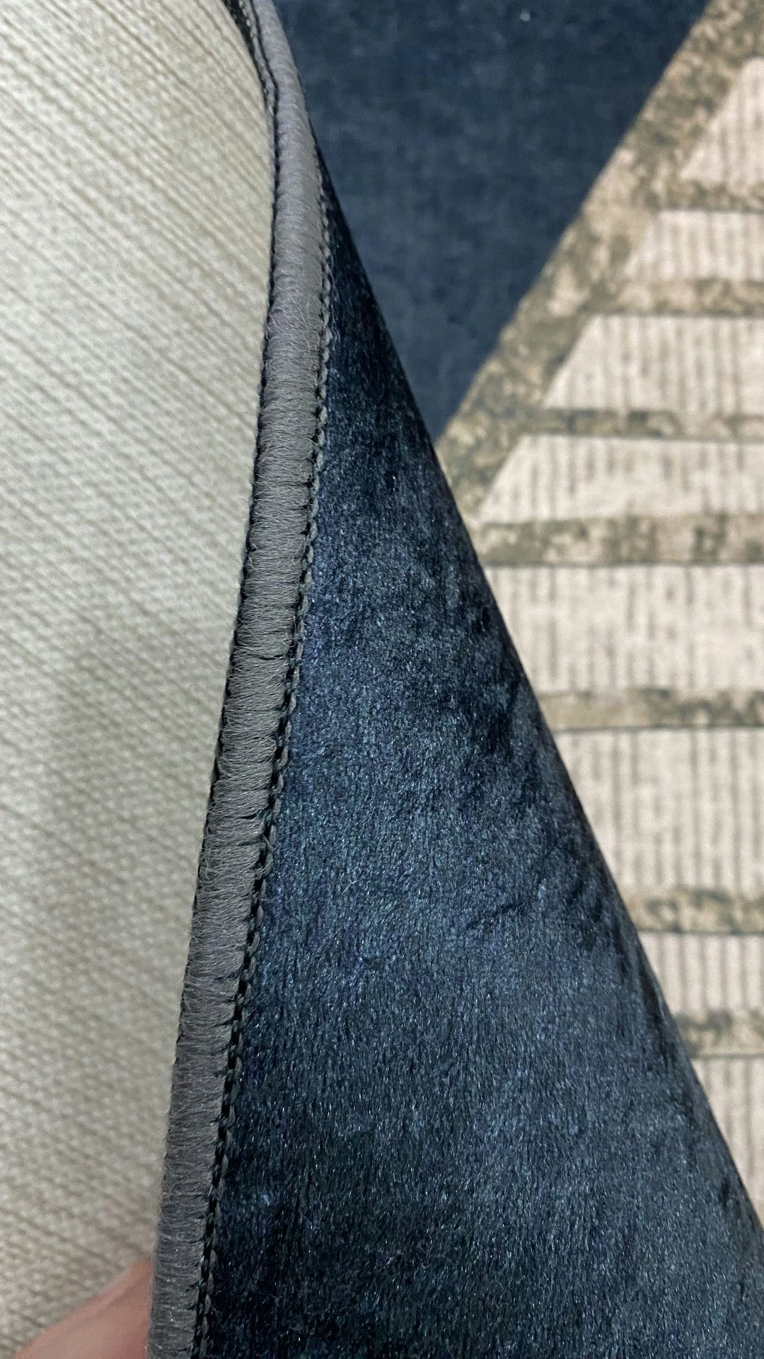 Dekhera Omur Kaymaz Taban Hali M1111 Acik Vizon-4 Salon Mutfak Koridor Yatak Odası Kesme Yolluk