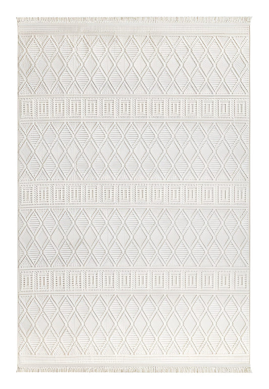 Dekhera Pia Yumusak Bukle Hali 3119 Kemik-1 Salon Mutfak Koridor Yatak Odası Kesme Yolluk