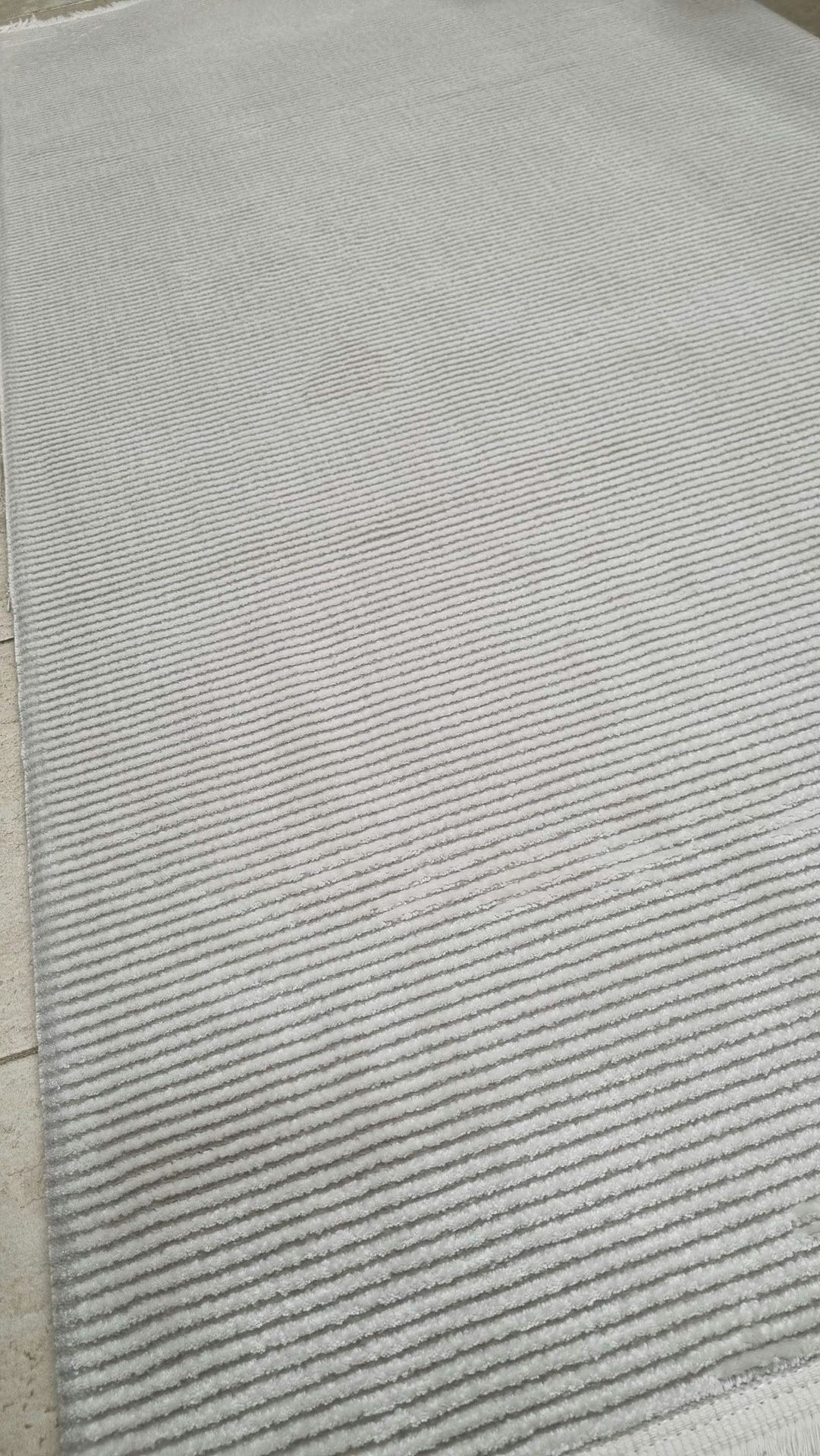 Dekhera Solis Kalin Dokuma Hali Yun Tuseli 1111 Krem-5 Salon Mutfak Koridor Yatak Odası Kesme Yolluk