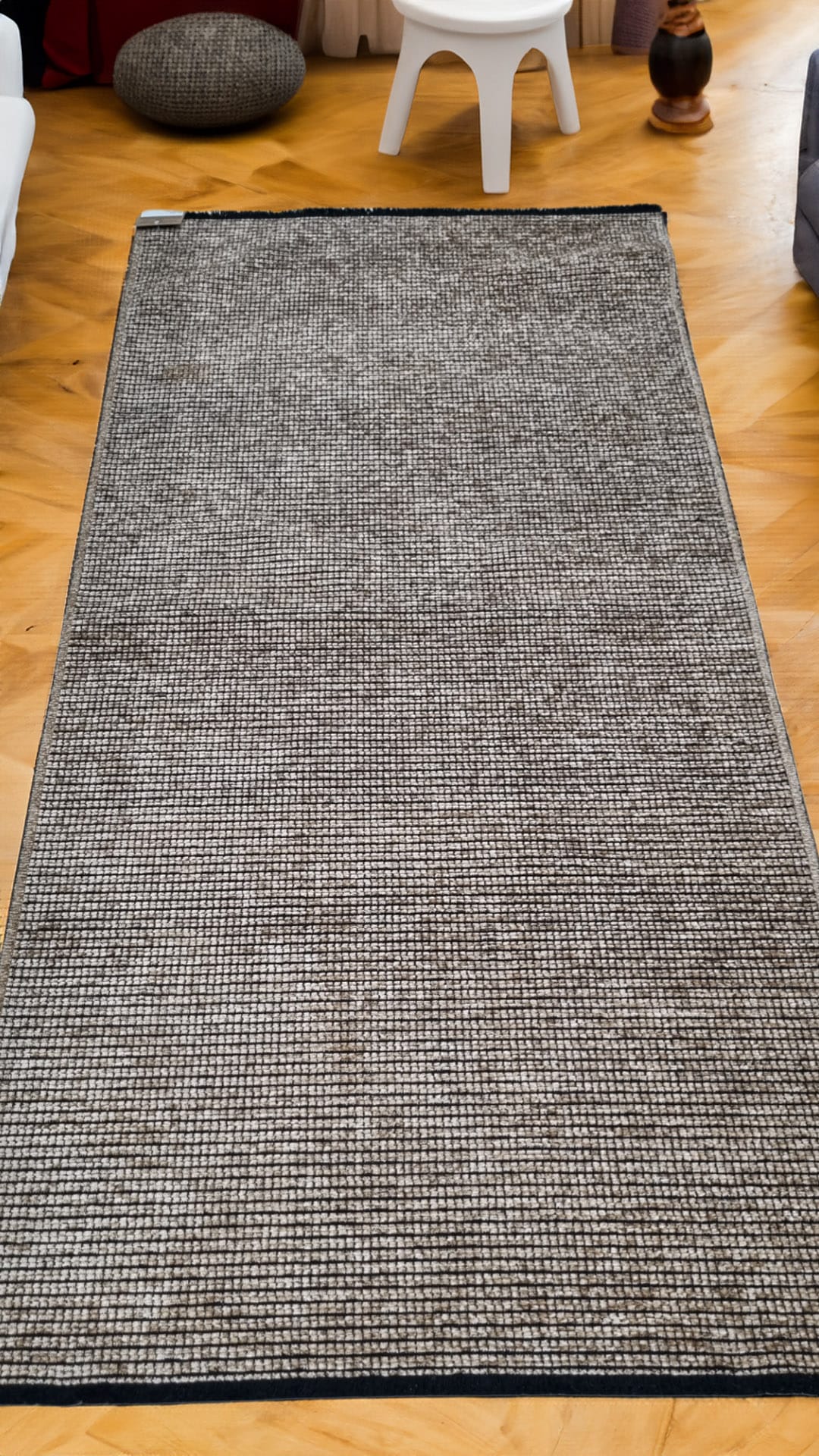 Dekhera Tez Lux Kilim 382 Vizon-2 Salon Mutfak Koridor Yatak Odası Kesme Yolluk