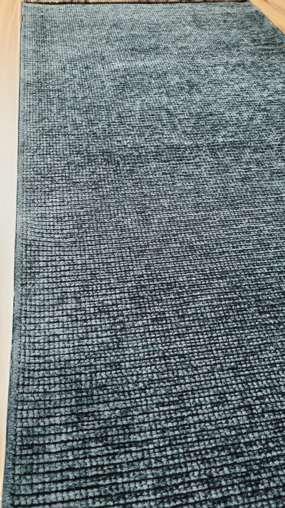 Dekhera Tez Lux Kilim 394 Mavi-5 Salon Mutfak Koridor Yatak Odası Kesme Yolluk