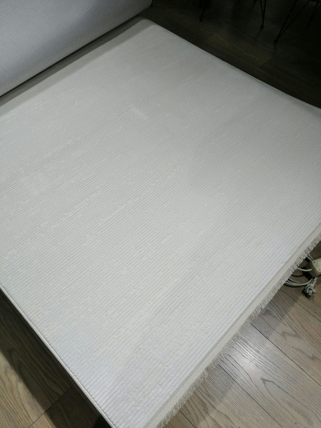 Dekhera Tokyo Modern Dokuma Hali 1174 Krem-2 Salon Mutfak Koridor Yatak Odası Kesme Yolluk
