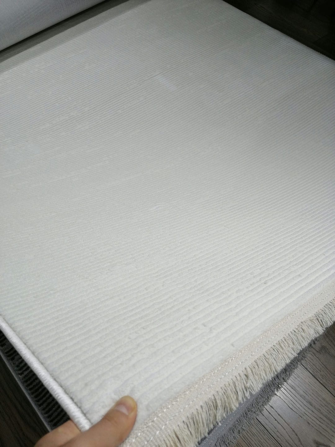 Dekhera Tokyo Modern Dokuma Hali 1174 Krem-3 Salon Mutfak Koridor Yatak Odası Kesme Yolluk