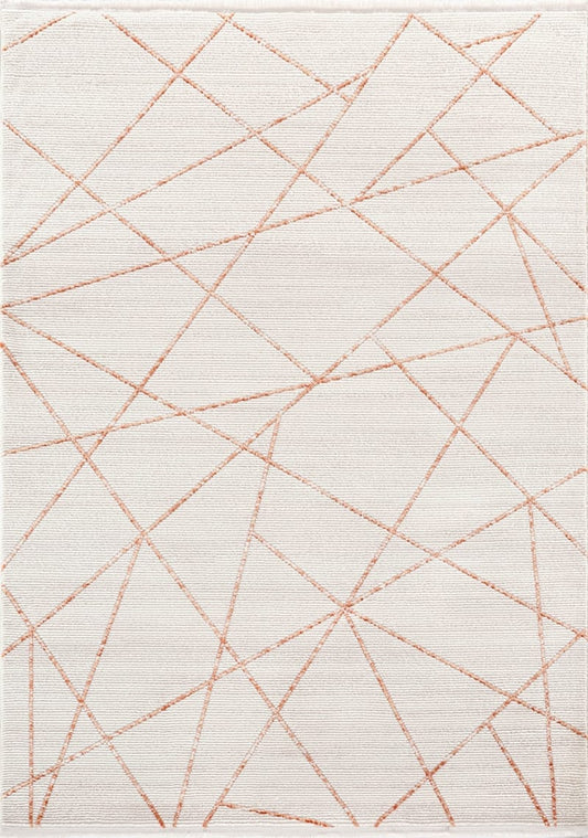 Dekhera Varak Dokuma Makine Halisi 74E Kiremit-1 Salon Mutfak Koridor Yatak Odası Kesme Yolluk