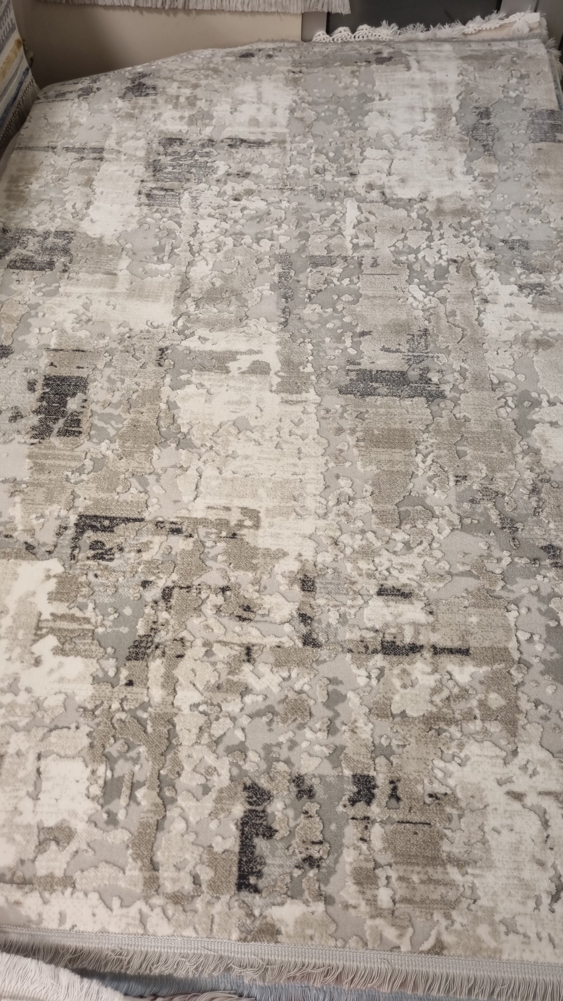 Angora hali massimo 8534 akrilik gri hali 120x180_1