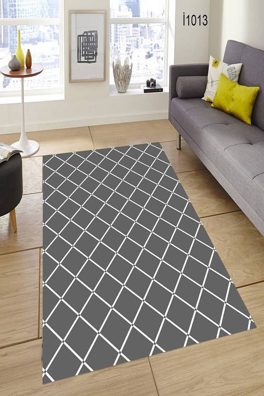 Baklava Dilim Halı Dekhera İ7013 Modeli Uygun Fiyata Dekhera'da