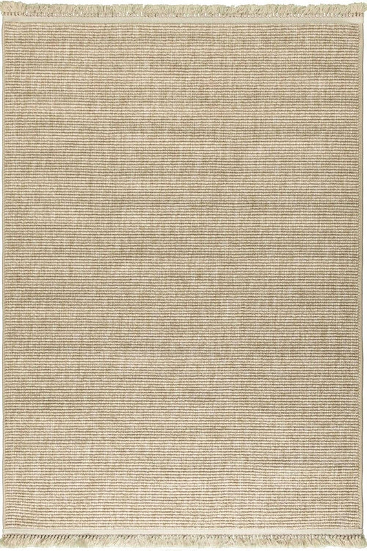 Bej Bukle Örgü Halı Dekhera Pm02 Modeli Uygun Fiyata Dekhera'da