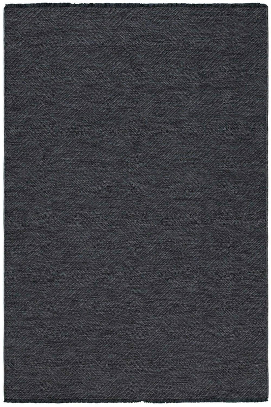 Dekhera Antrasit Pamuk Örgü Halı Modeli Uygun Fiyata Dekhera'da
