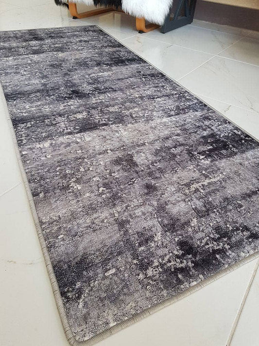 Düz Gri Halı Dekhera W1002 1 Modeli Uygun Fiyata Dekhera'da