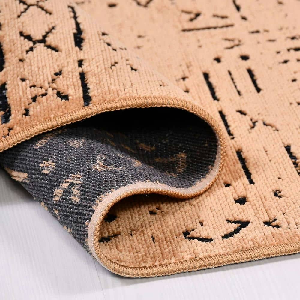 Etnik Motifli Dokuma Kilim Dekhera Fluss 8013 2 Modeli Uygun Fiyata Dekhera'da