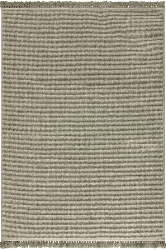 Gri Bukle Örgü Halı Dekhera Pm03 Modeli Uygun Fiyata Dekhera'da