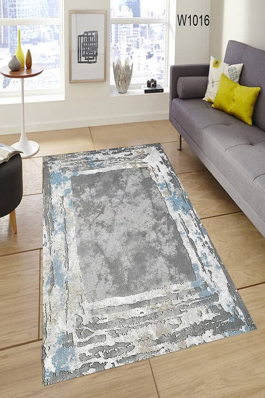 Gri Halı Dekhera W1016 Modeli Uygun Fiyata Dekhera'da