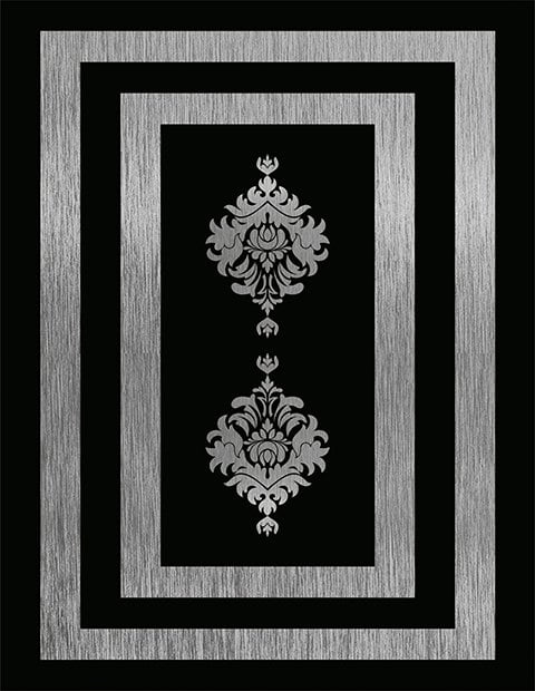 Gri Siyah Göbekli Halı Dekhera T1008 3 1 Modeli Uygun Fiyata Dekhera'da
