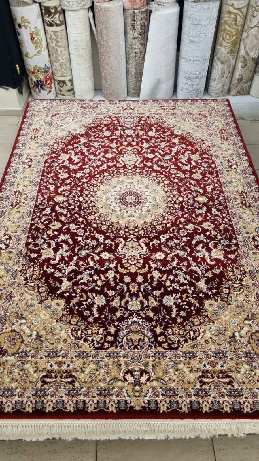 Royal Jasmine 2651 Akrilik Halı 160X230